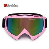 Eyewear Ski Lens Motorcycle Glasses Frame Anti-Uv Windproof Adult Motocross Dirt Atv Snowboard Goggle